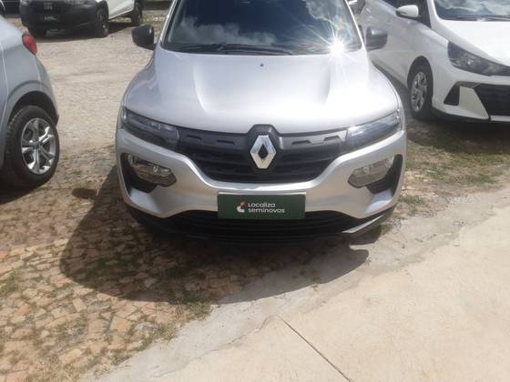 RENAULT KWID 1.0 12V SCE FLEX ZEN MANUAL